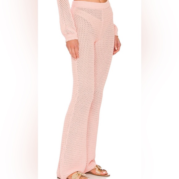 Revolve Crochet Pants (beachwear) - Picture 2 of 3